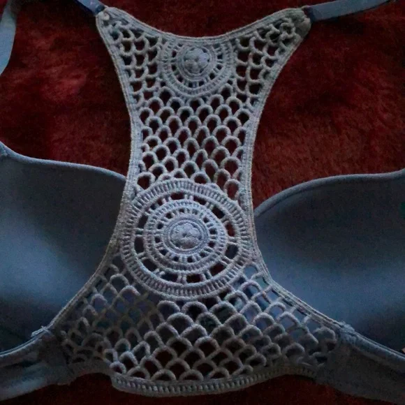 Pretty blue Victoria’s Secret Very Sexy Push Up Bra 💙 - Picture 6 of 9